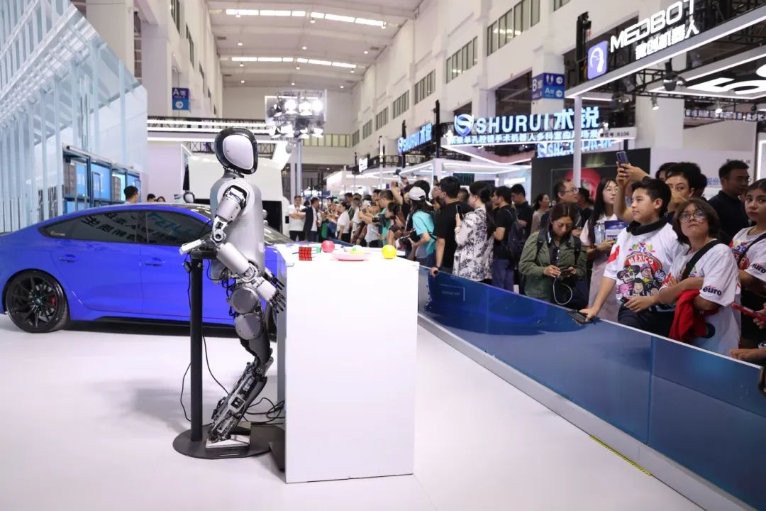 人形机器人展|机器人展|机器人技术展|2025亚博国际人形机器人与机器人技术展览会